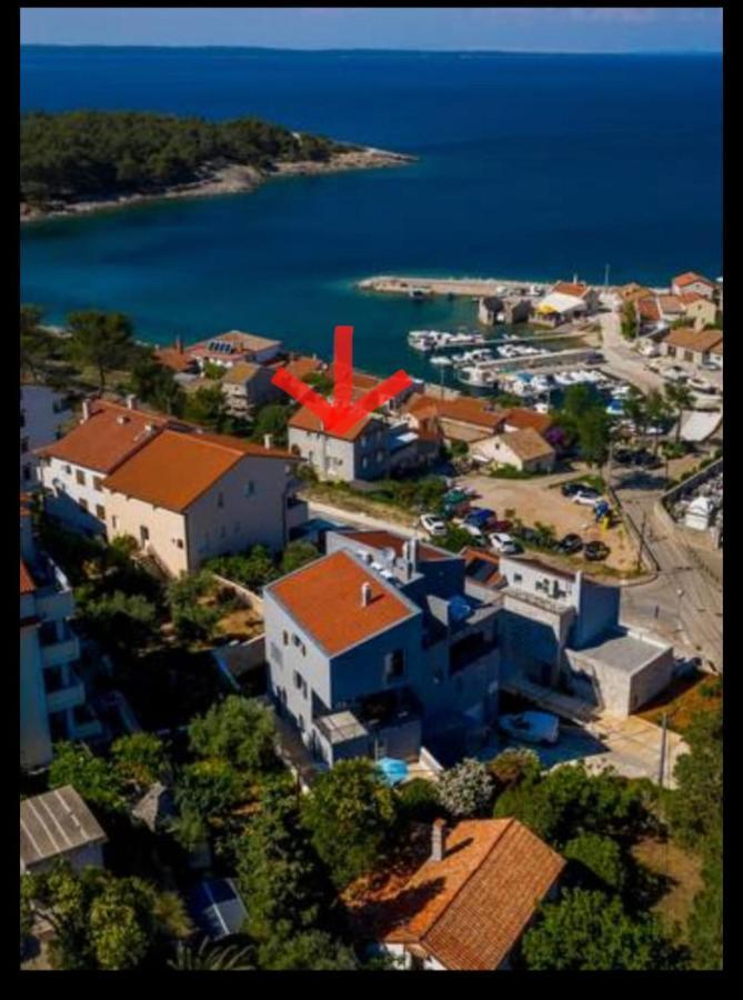 Apartman Diana Mali Lošinj Dış mekan fotoğraf