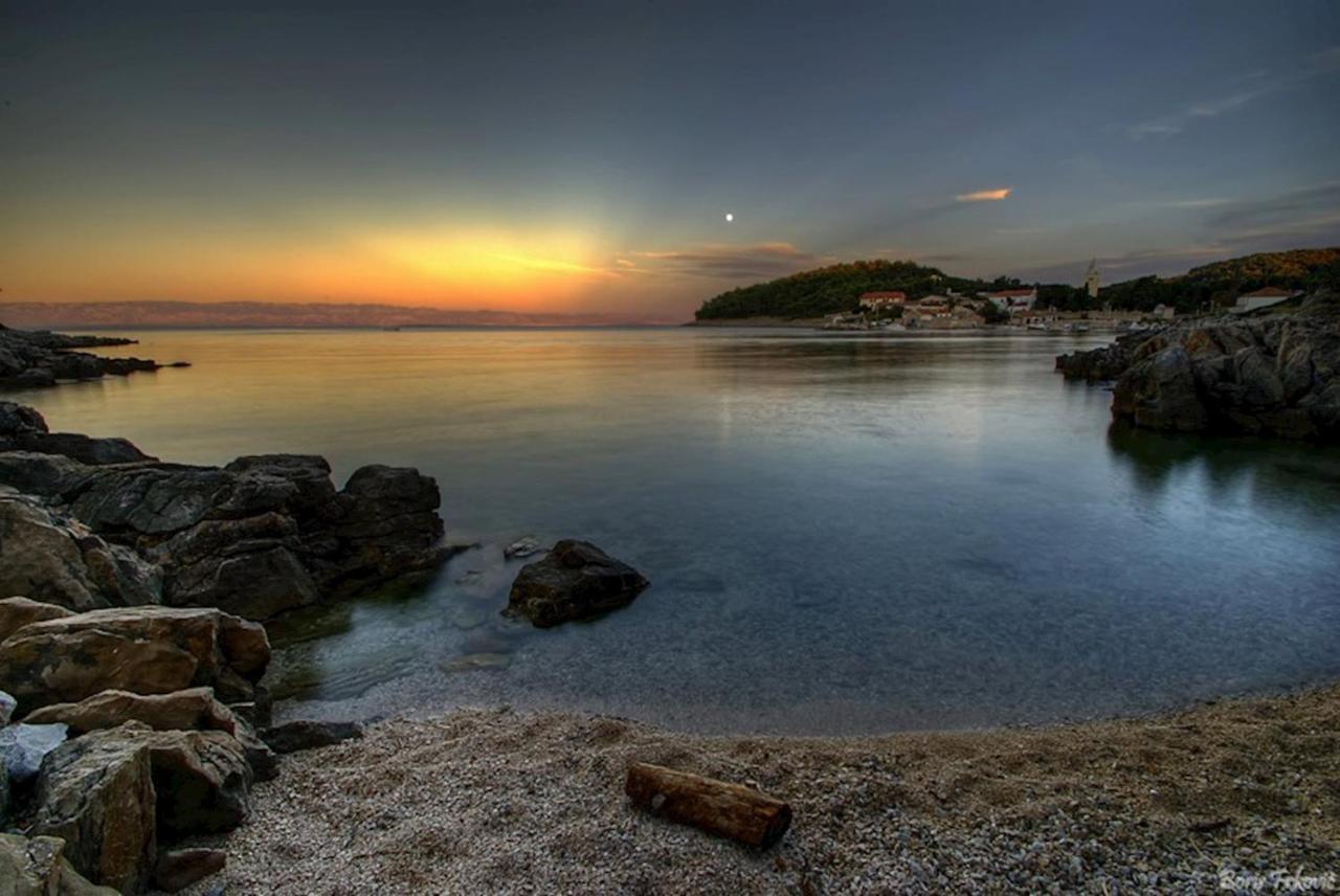 Apartman Diana Mali Lošinj Dış mekan fotoğraf