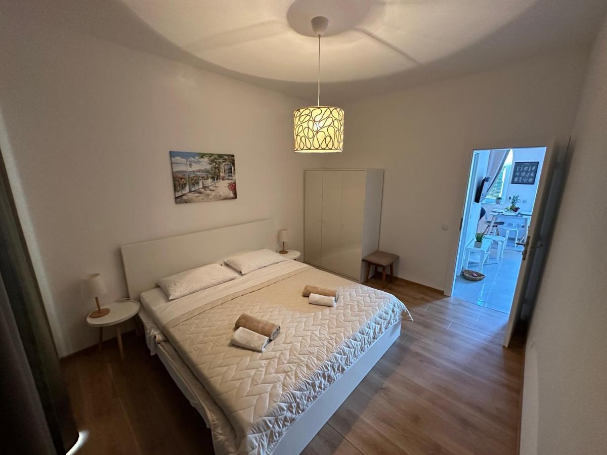 Apartman Diana Mali Lošinj Dış mekan fotoğraf
