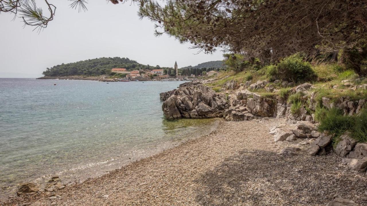 Apartman Diana Mali Lošinj Dış mekan fotoğraf