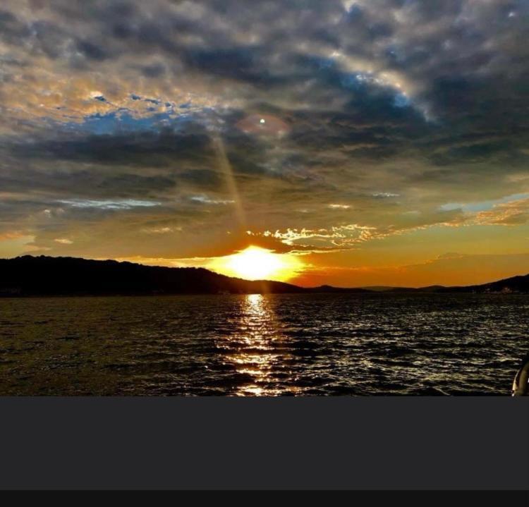 Apartman Diana Mali Lošinj Dış mekan fotoğraf