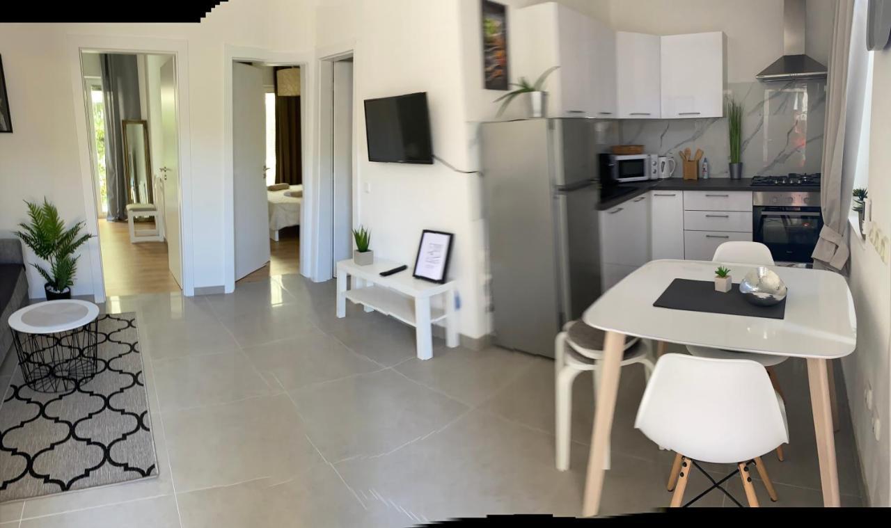 Apartman Diana Mali Lošinj Dış mekan fotoğraf