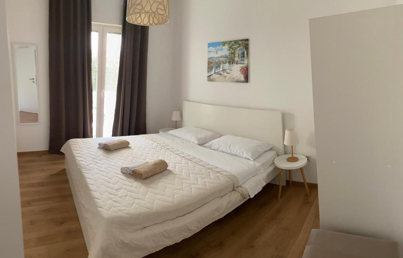 Apartman Diana Mali Lošinj Dış mekan fotoğraf