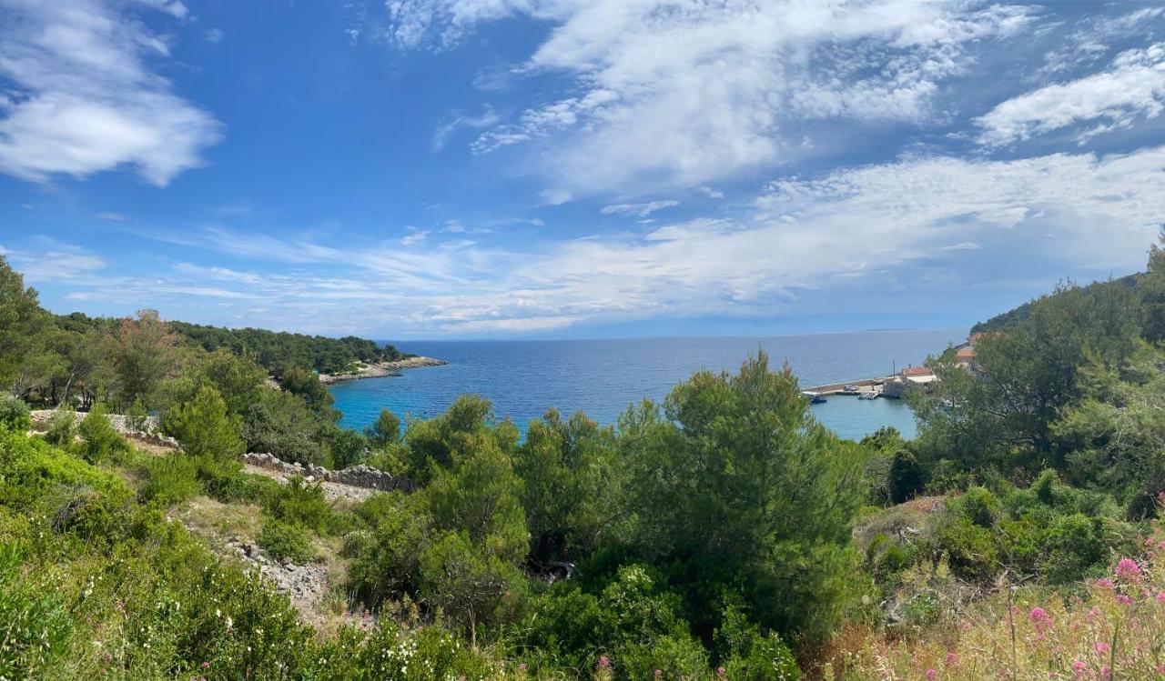 Apartman Diana Mali Lošinj Dış mekan fotoğraf