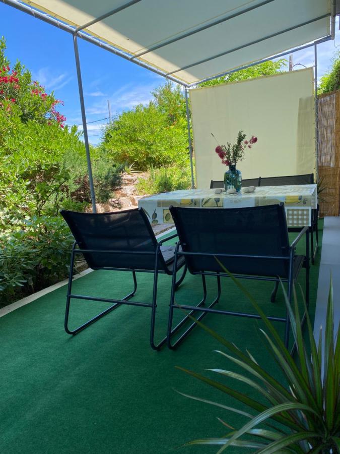 Apartman Diana Mali Lošinj Dış mekan fotoğraf
