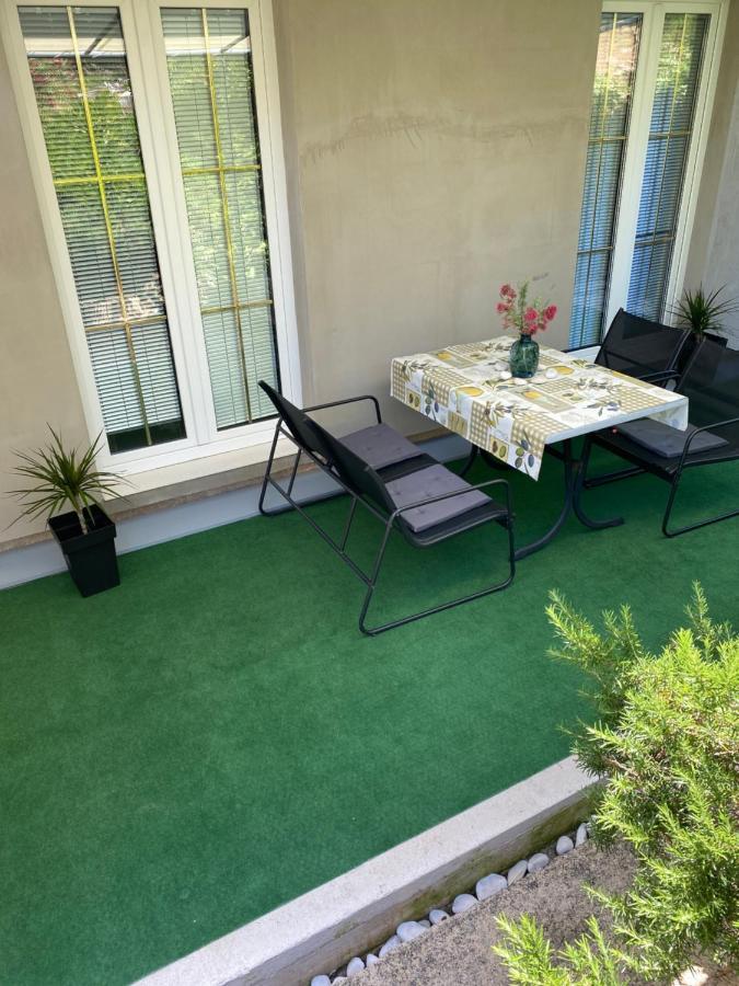 Apartman Diana Mali Lošinj Dış mekan fotoğraf