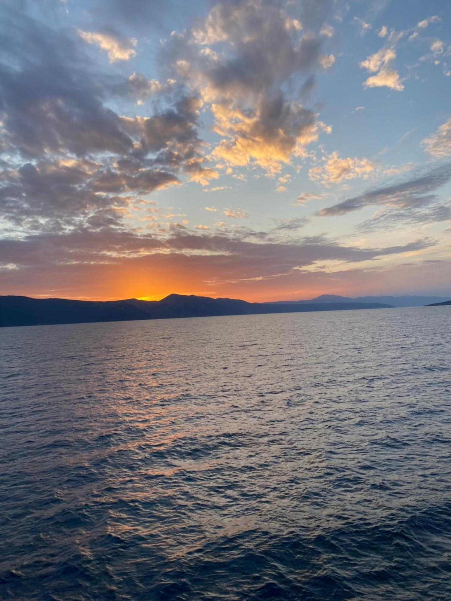 Apartman Diana Mali Lošinj Dış mekan fotoğraf